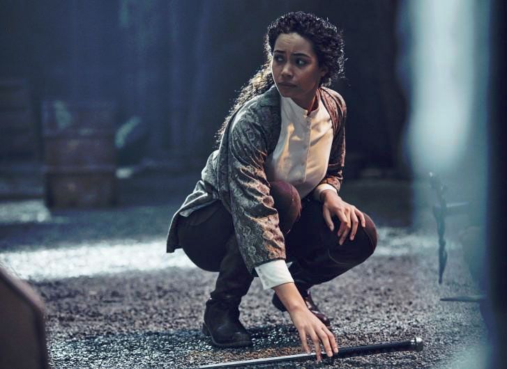 Photo Madeleine Mantock