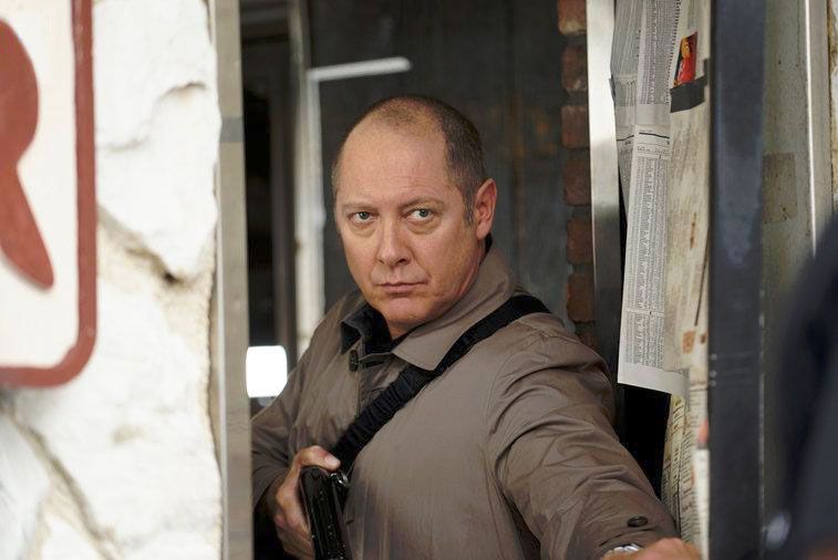 Blacklist : Photo James Spader