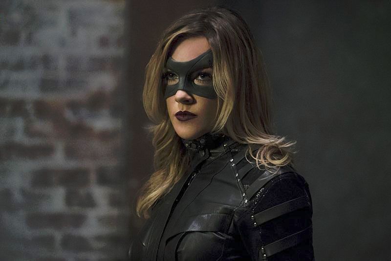 Arrow : Photo Katie Cassidy