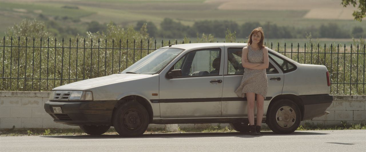 La Fille du fleuve : Photo Elena Mavridou