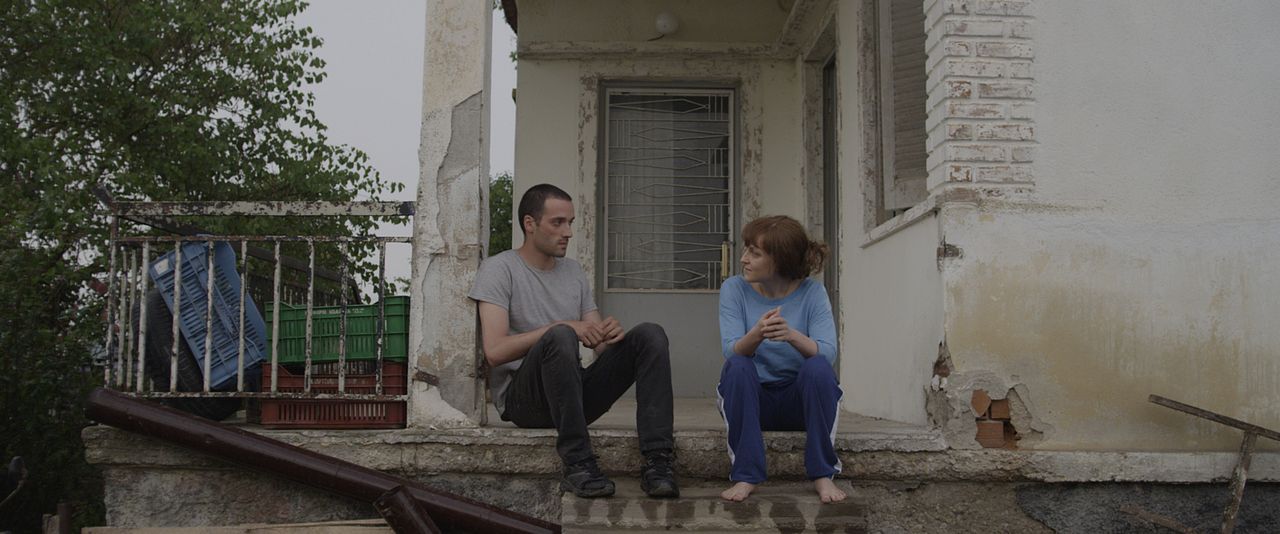 La Fille du fleuve : Photo Andreas Konstantinou, Elena Mavridou