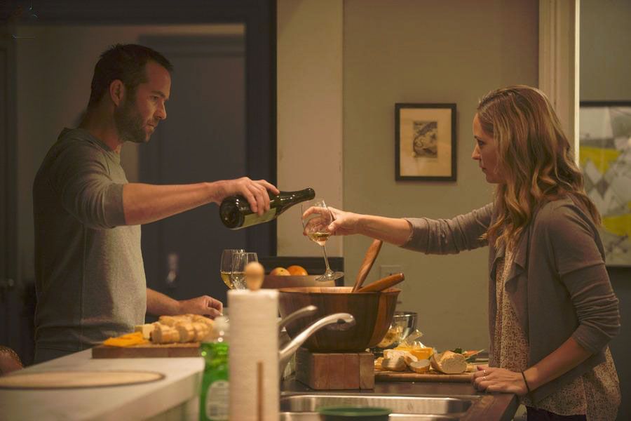 Blindspot : Photo Jordana Spiro, Sullivan Stapleton