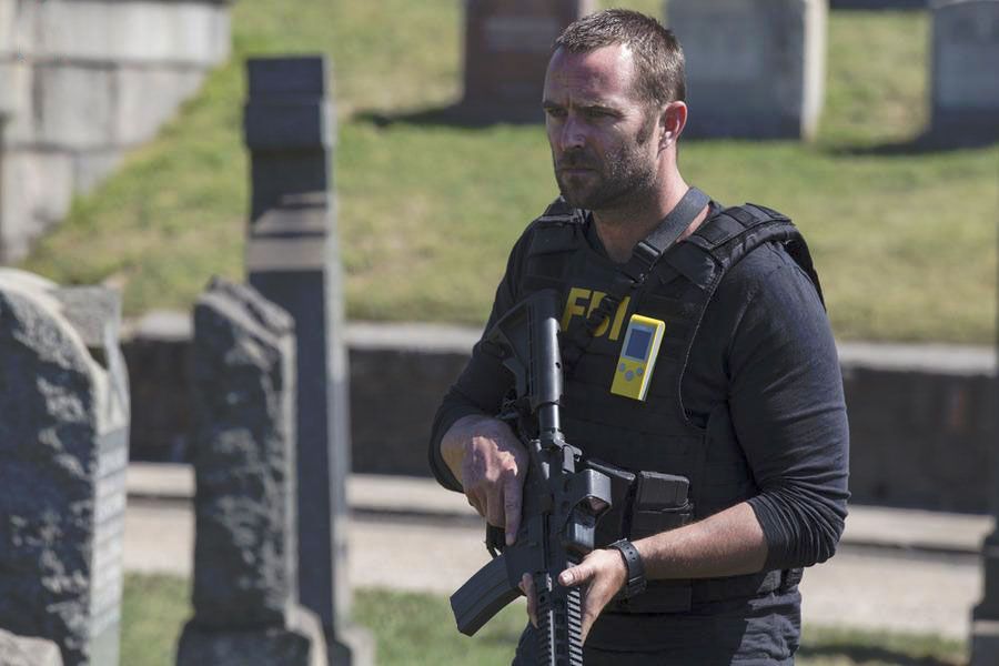 Blindspot : Photo Sullivan Stapleton