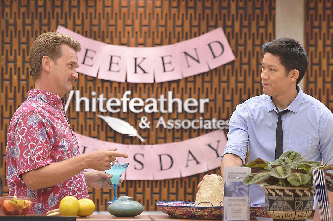 Crazy Ex-Girlfriend : Photo Roy Huang, Pete Gardner