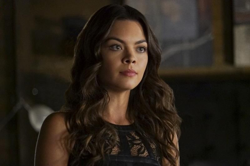 Vampire Diaries : Photo Scarlett Byrne