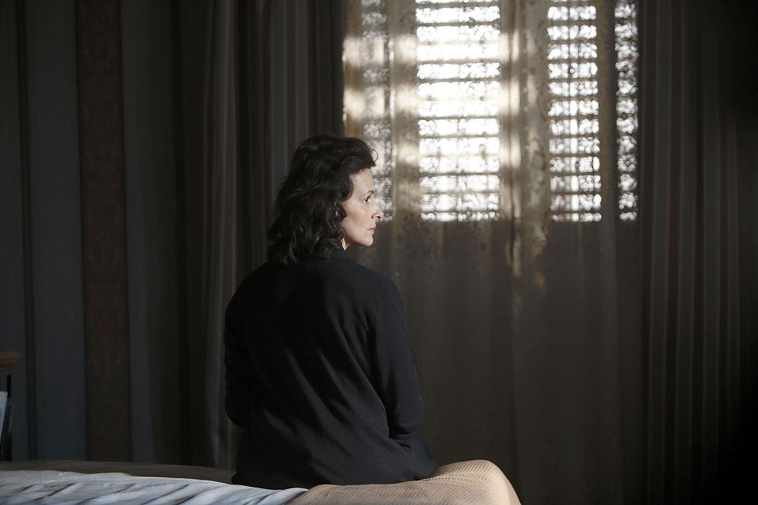 L'Attente : Photo Juliette Binoche