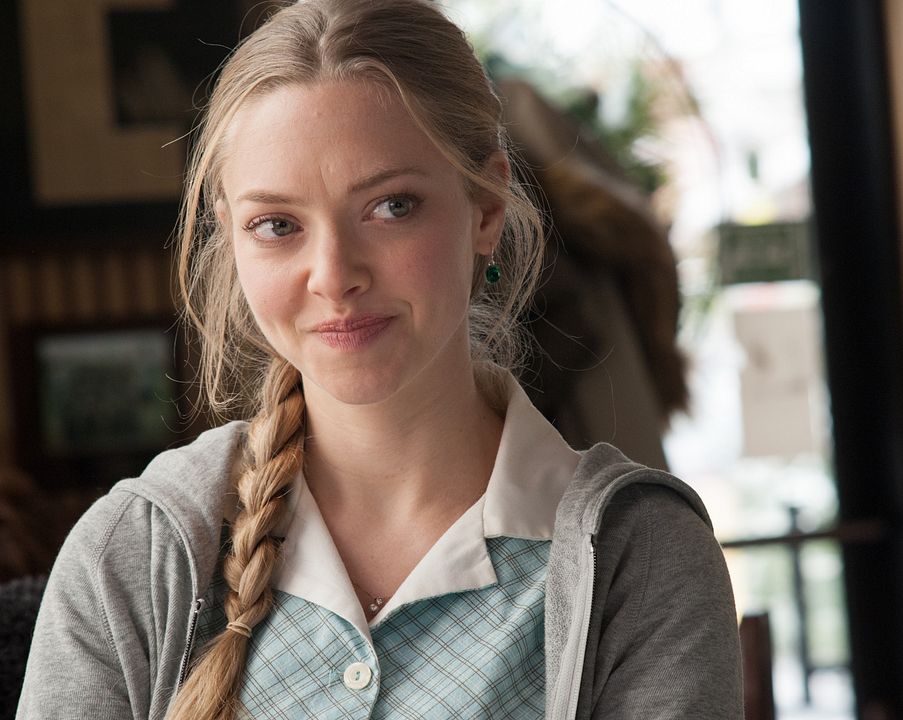 Photo Amanda Seyfried