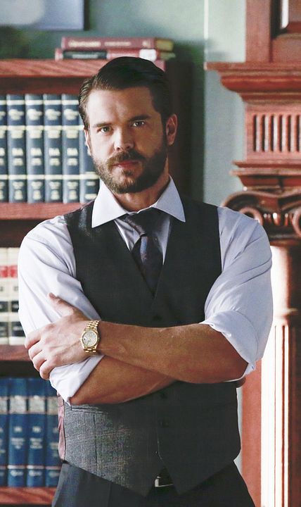 Murder : Photo Charlie Weber