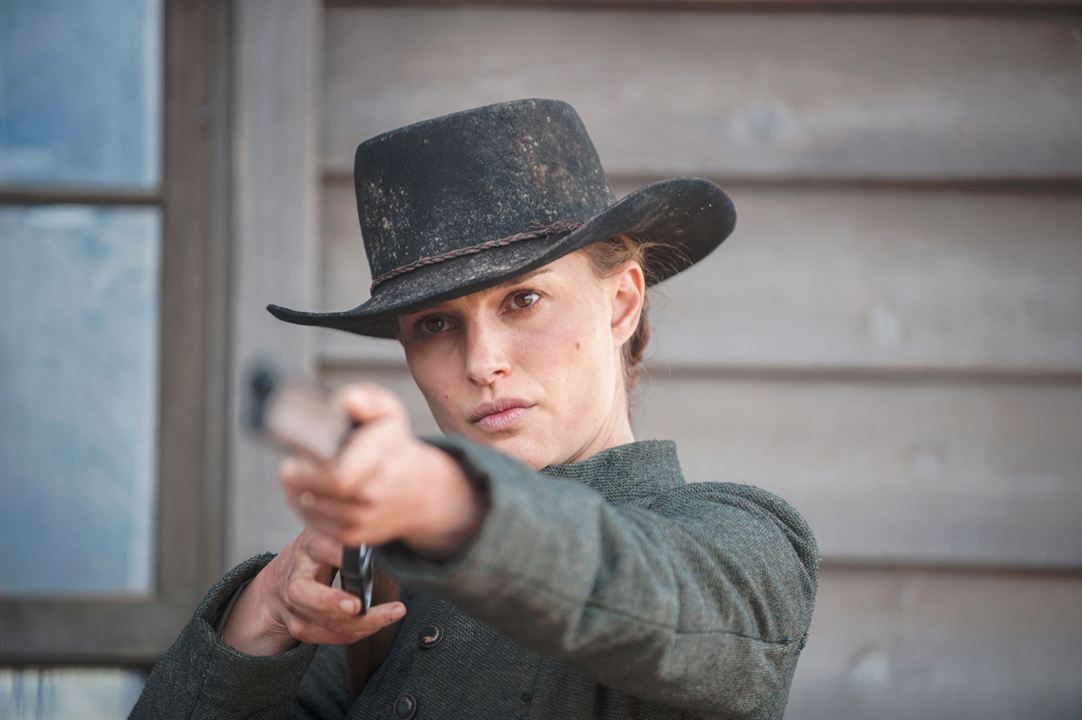 Jane Got A Gun : Photo Natalie Portman
