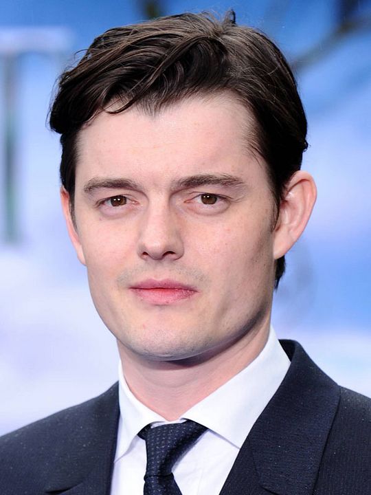 Affiche Sam Riley
