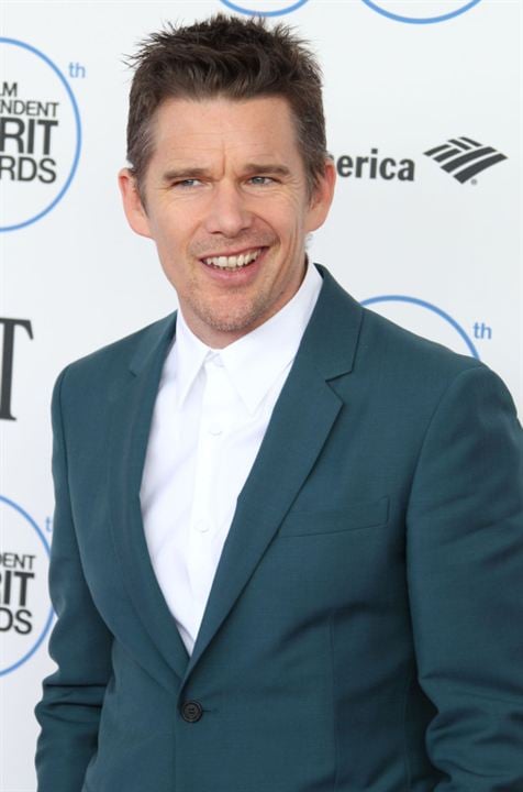 Photo promotionnelle Ethan Hawke