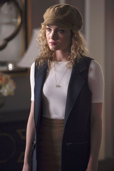 Scream Queens : Photo Skyler Samuels