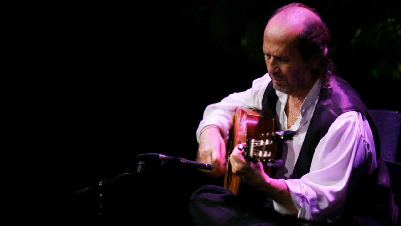 Paco de Lucía, légende du flamenco : Photo Paco de Lucía