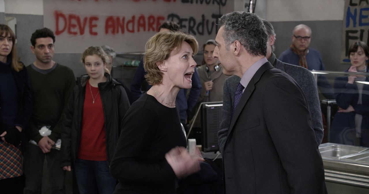 Mia Madre : Photo John Turturro, Margherita Buy