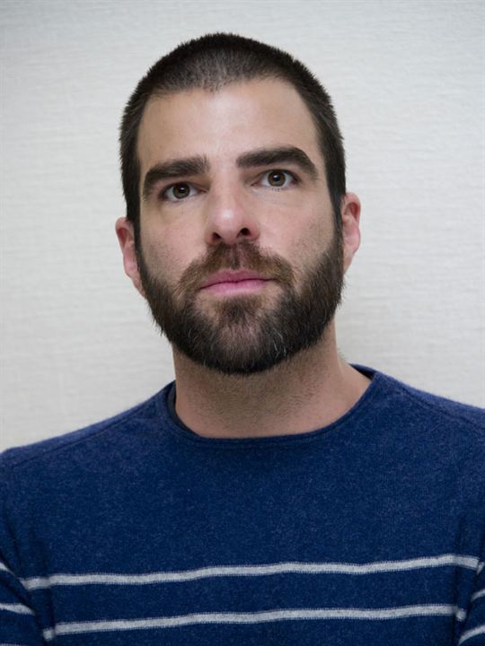 Affiche Zachary Quinto