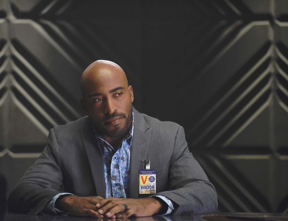 Bones : Photo Ronde Barber