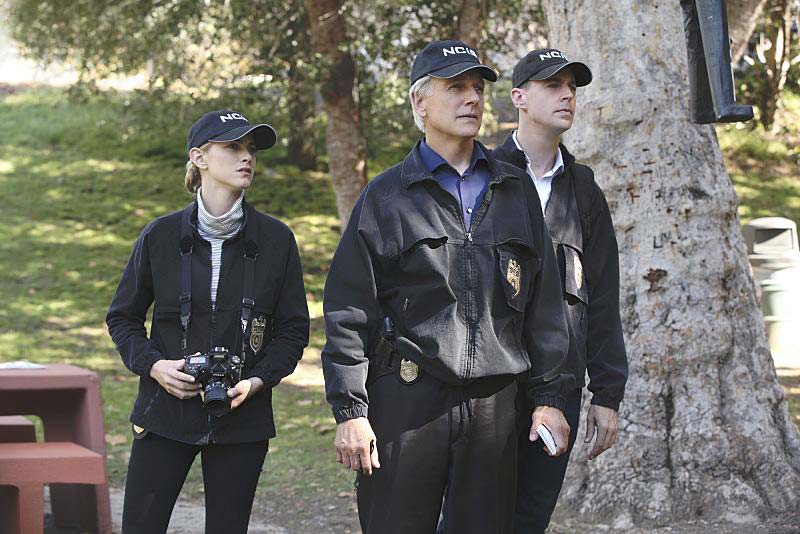 NCIS : Enquêtes spéciales : Photo Sean Murray, Mark Harmon, Emily Wickersham