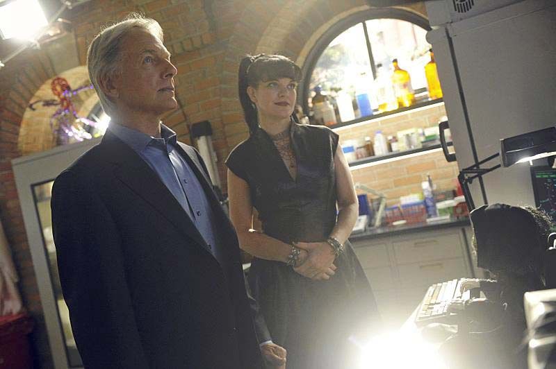 NCIS : Enquêtes spéciales : Photo Mark Harmon, Pauley Perrette