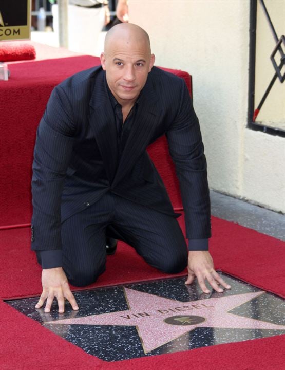 Photo promotionnelle Vin Diesel