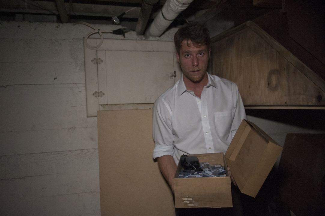 Always Watching: A Marble Hornets Story : Photo Jake McDorman
