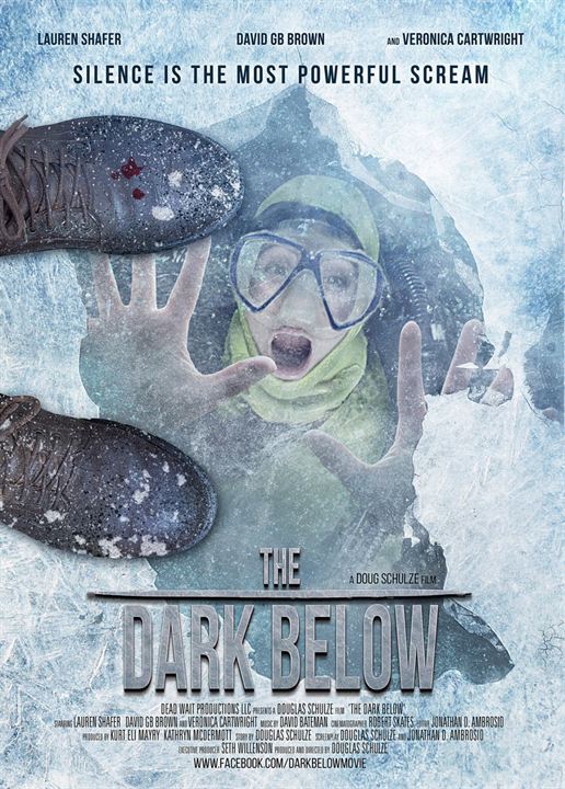 The Dark Below : Affiche