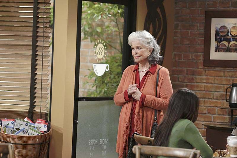 Mom : Photo Ellen Burstyn