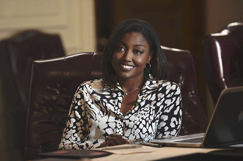 Madam Secretary : Photo Patina Miller