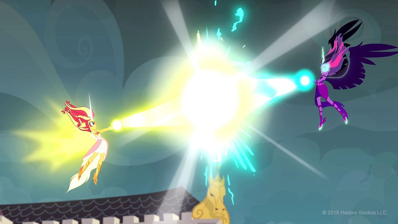 My Little Pony: Equestria Girls – Friendship Games : Photo
