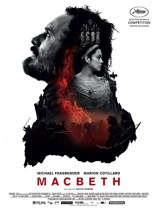 Macbeth : Affiche