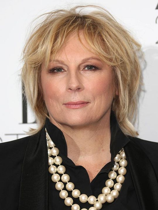 Affiche Jennifer Saunders