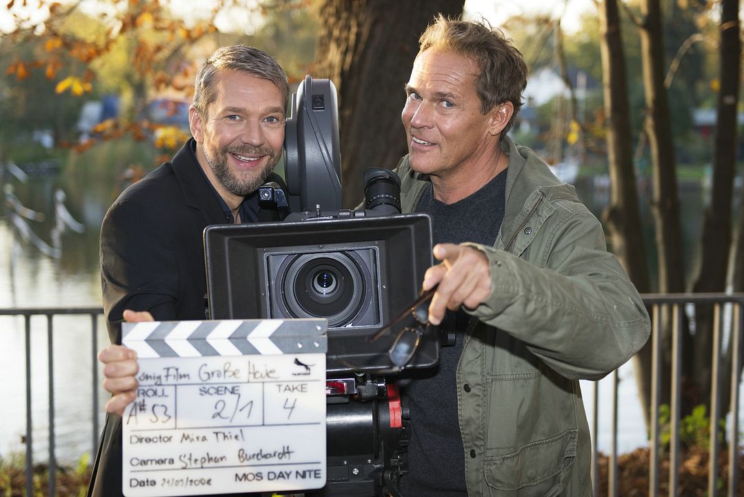 Photo promotionnelle Christian Tramitz, Kai Wiesinger