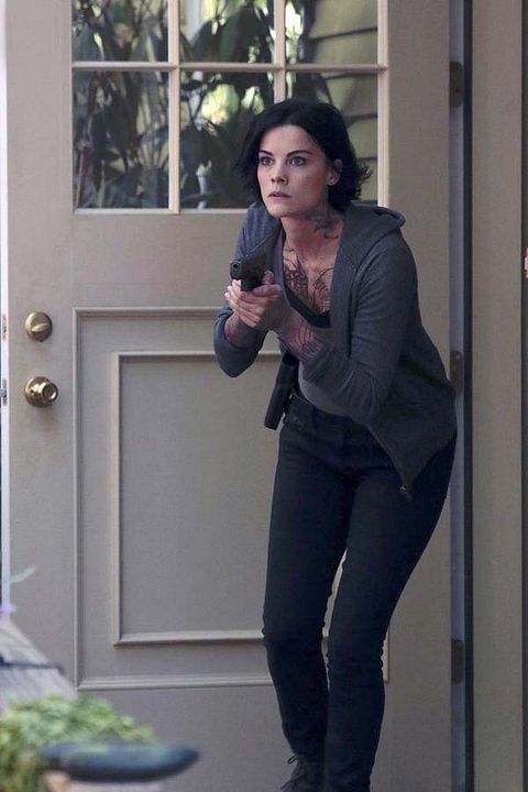 Blindspot : Photo Jaimie Alexander