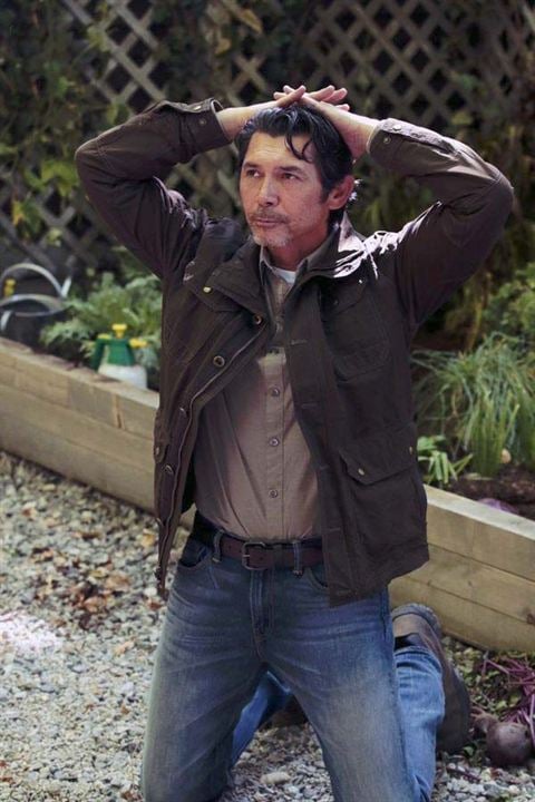 Blindspot : Photo Lou Diamond Phillips