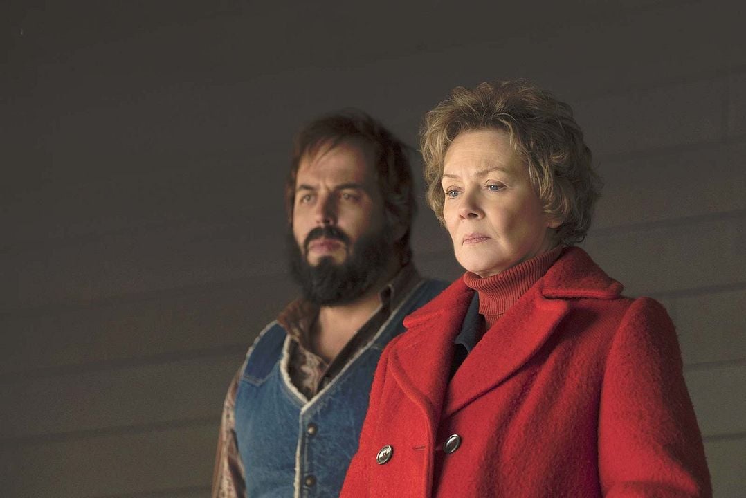 Fargo (2014) : Photo Angus Sampson, Jean Smart