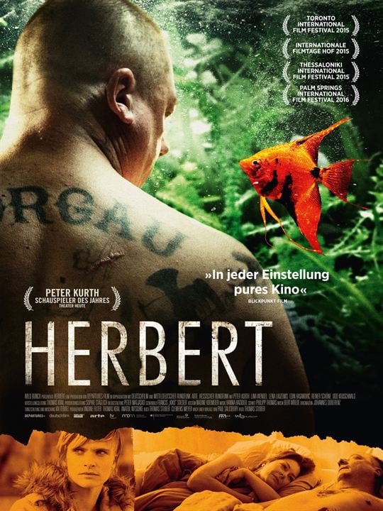 Herbert : Affiche