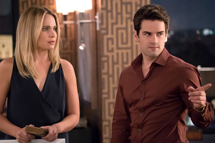 The Originals : Photo Leah Pipes, Andrew Lees
