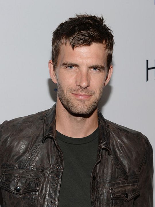 Affiche Lucas Bryant