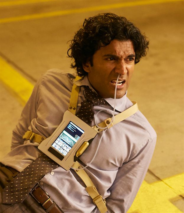 Heroes Reborn : Photo Sendhil Ramamurthy