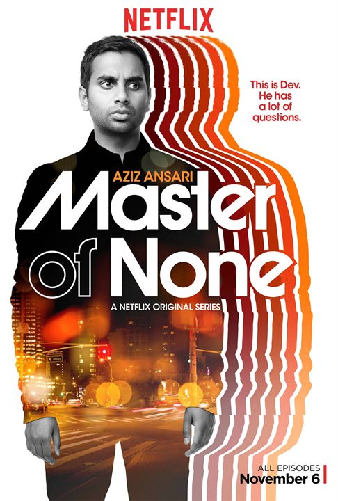 Master of None : Affiche