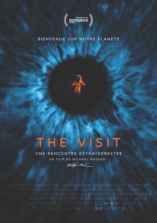 The Visit - une rencontre extraterrestre : Affiche