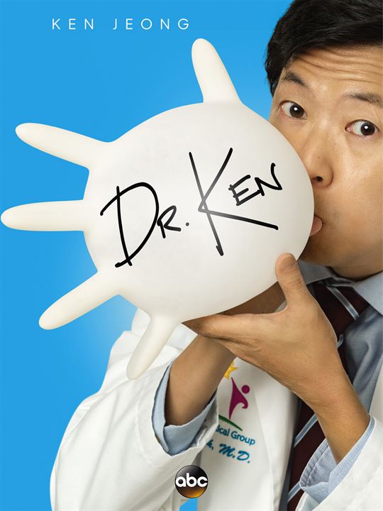 Dr. Ken : Affiche