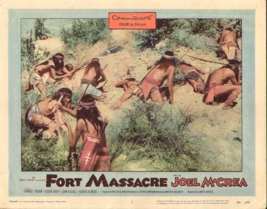 Fort Massacre : Photo