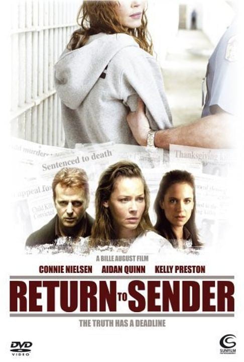 Return to sender : Affiche