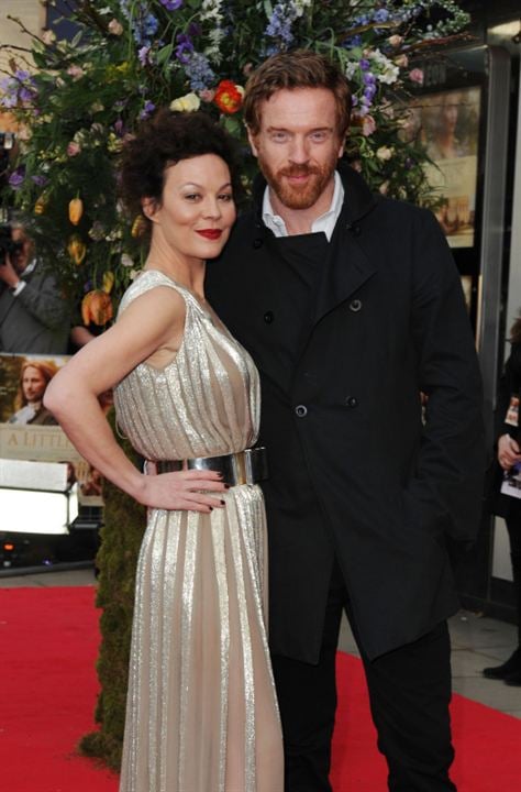 Photo promotionnelle Helen McCrory, Damian Lewis