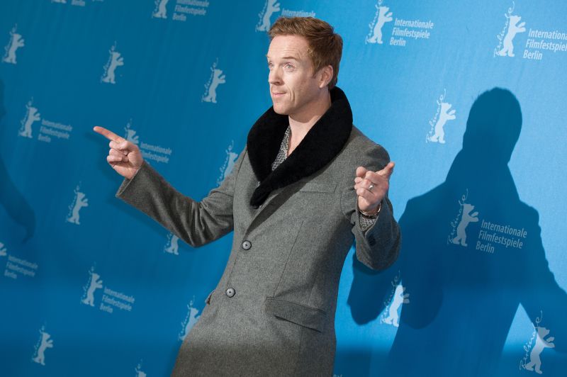 Photo promotionnelle Damian Lewis