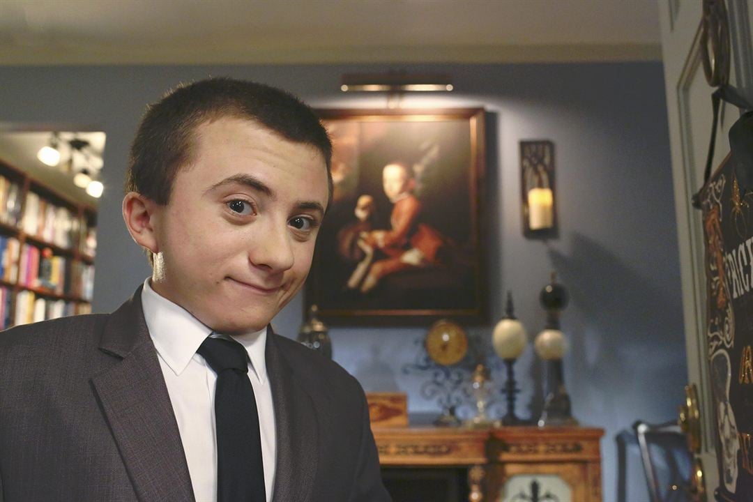 The Middle : Photo Atticus Shaffer