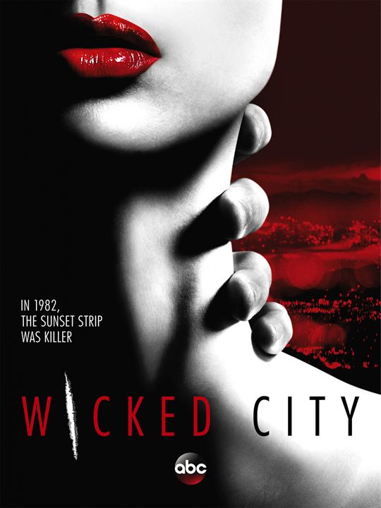 Wicked City : Affiche