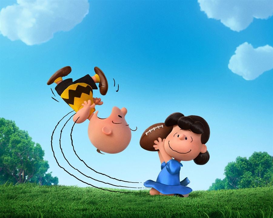 Snoopy et les Peanuts - Le Film : Photo