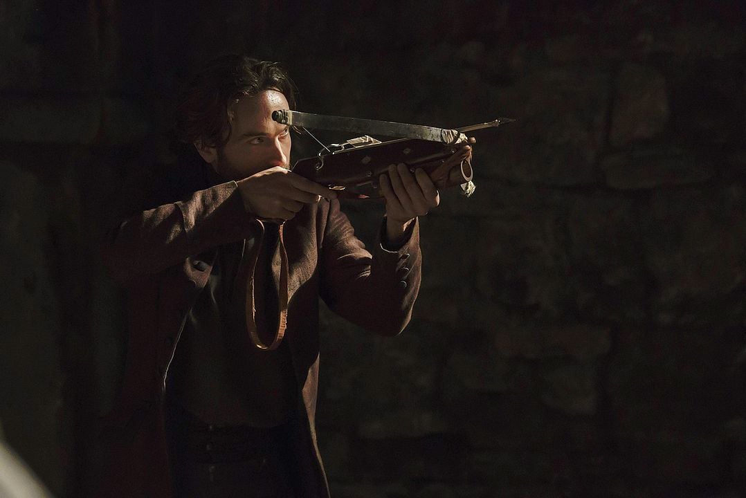 Sleepy Hollow : Photo Tom Mison