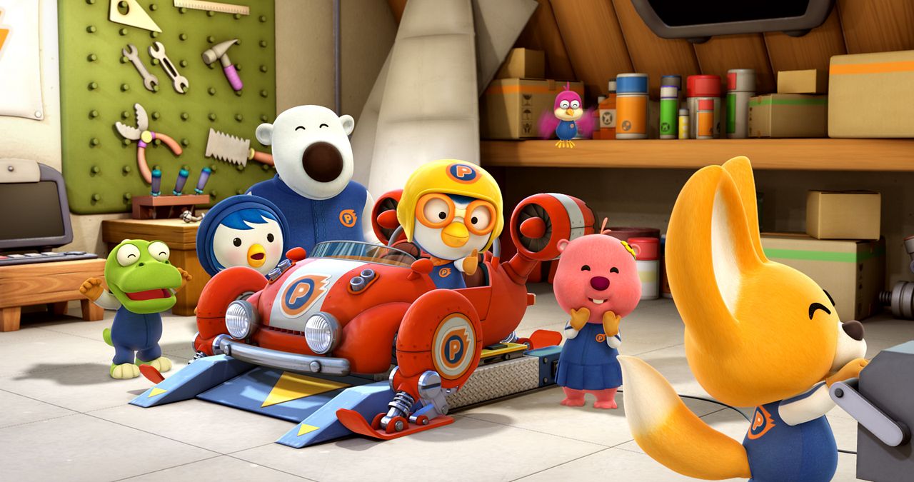 Pororo : Photo